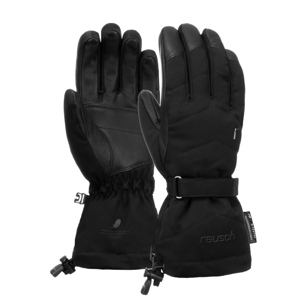 Reusch Nadia R-TEX® XT  6231253 7700 schwarz 1